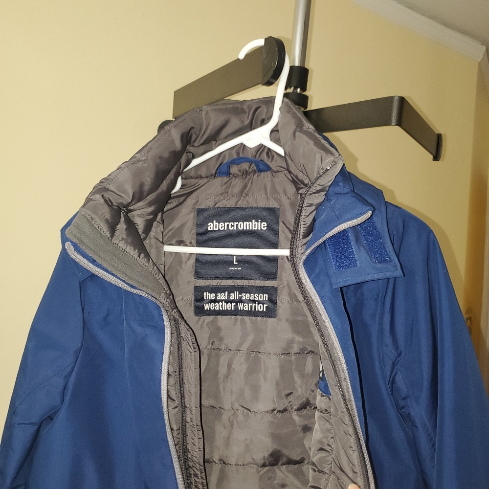 Winter jacket - Picture 2 of 2